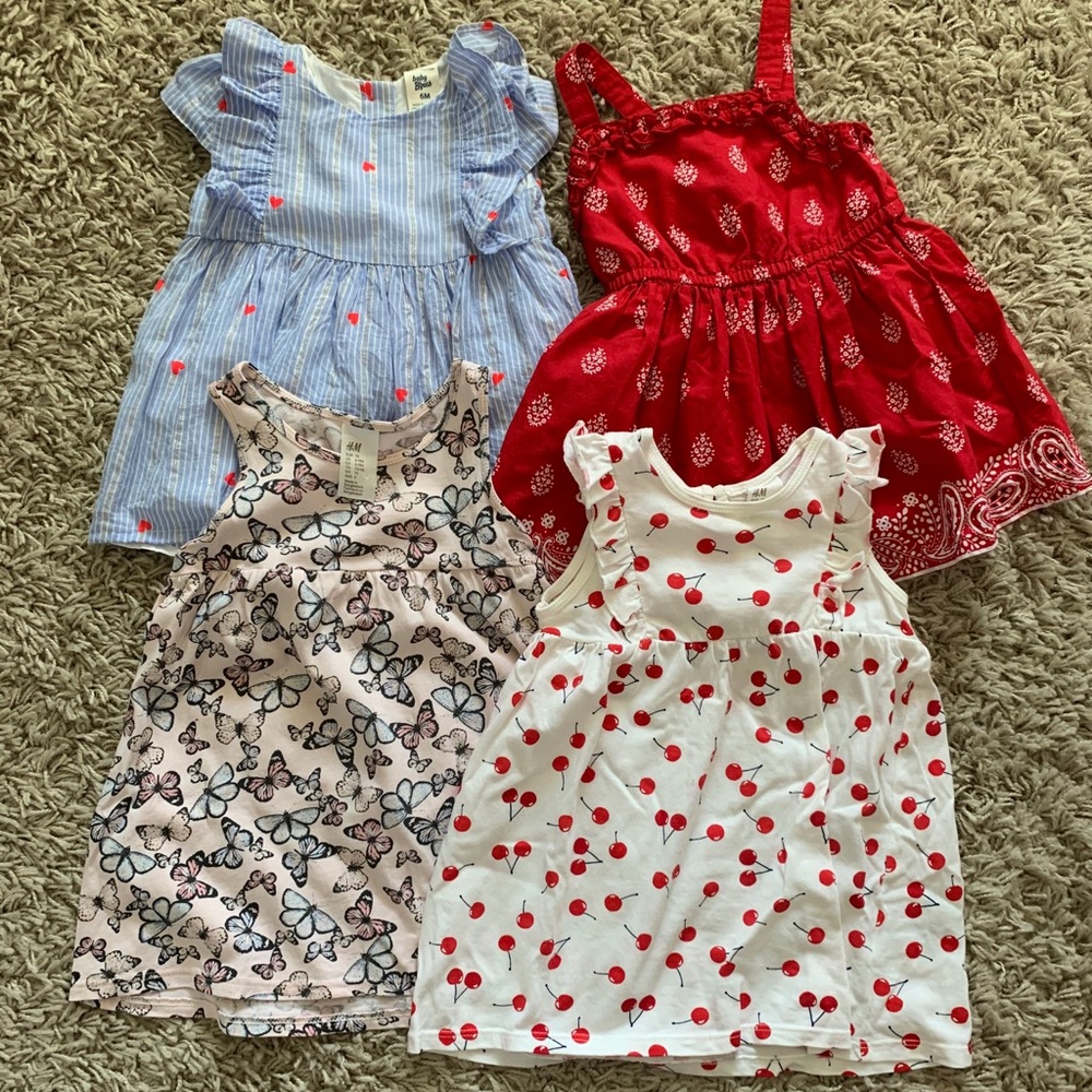 Dresses